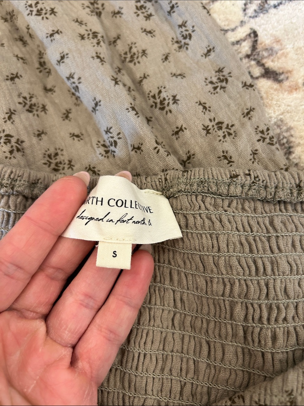 NWT! Worth Collective Cecilia dress - Picture 3 of 6